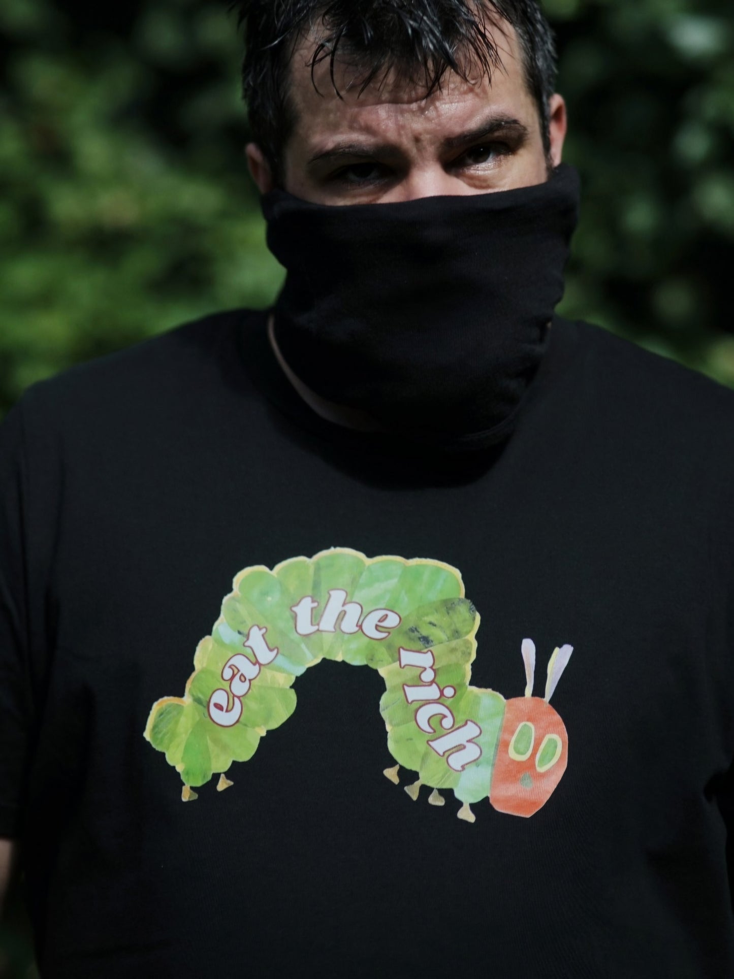 Comrade Caterpillar - Unisex
