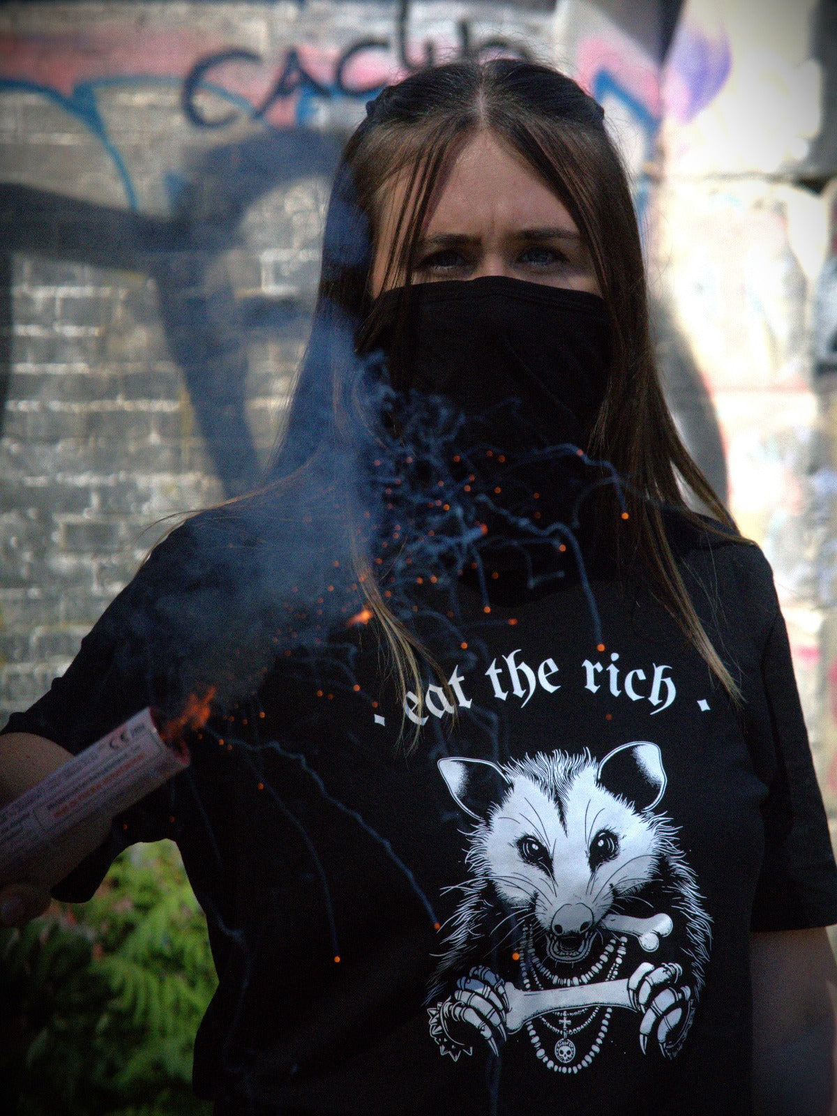 COMRADE OPOSSUM - Unisex