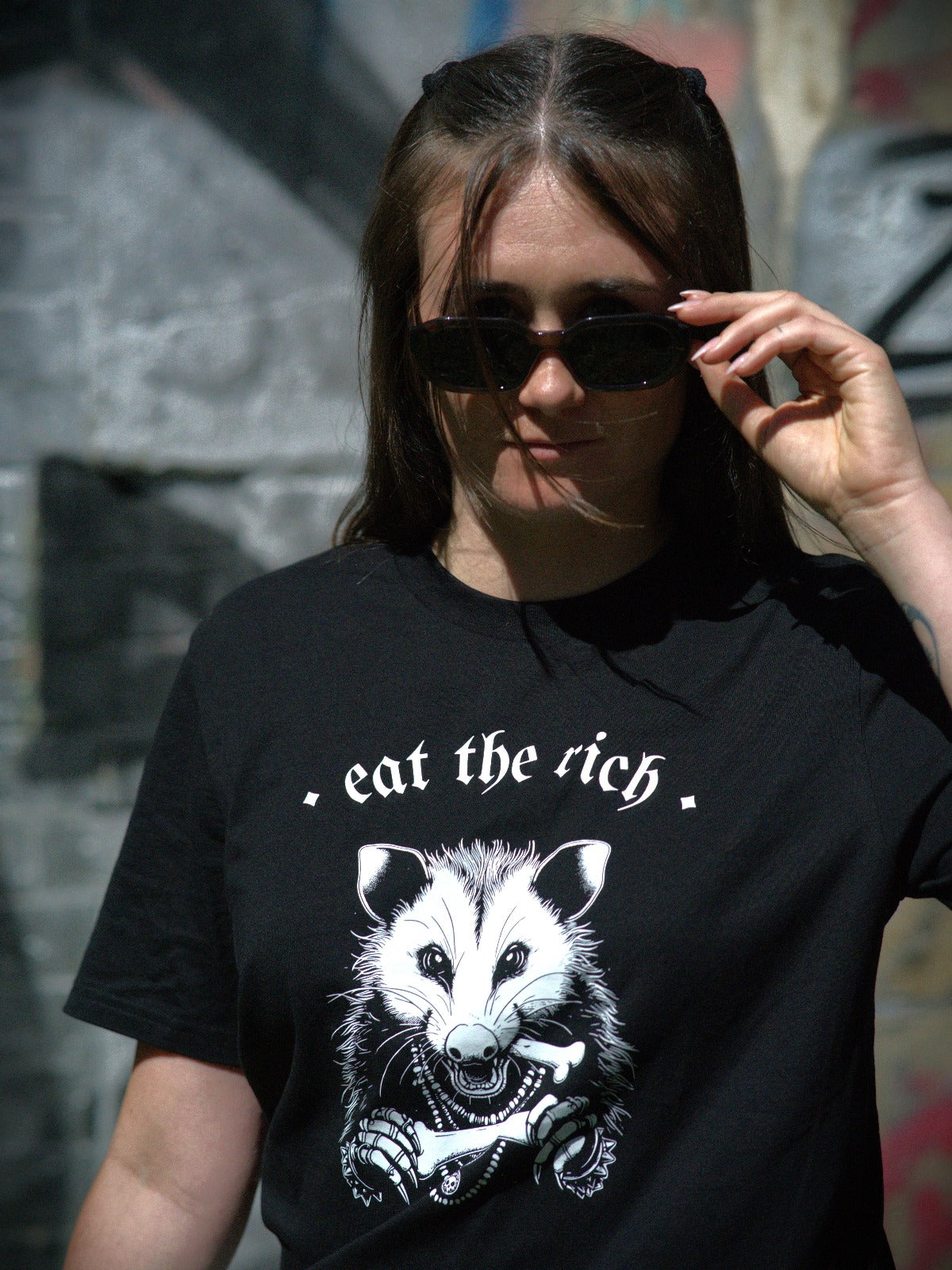 COMRADE OPOSSUM - Unisex