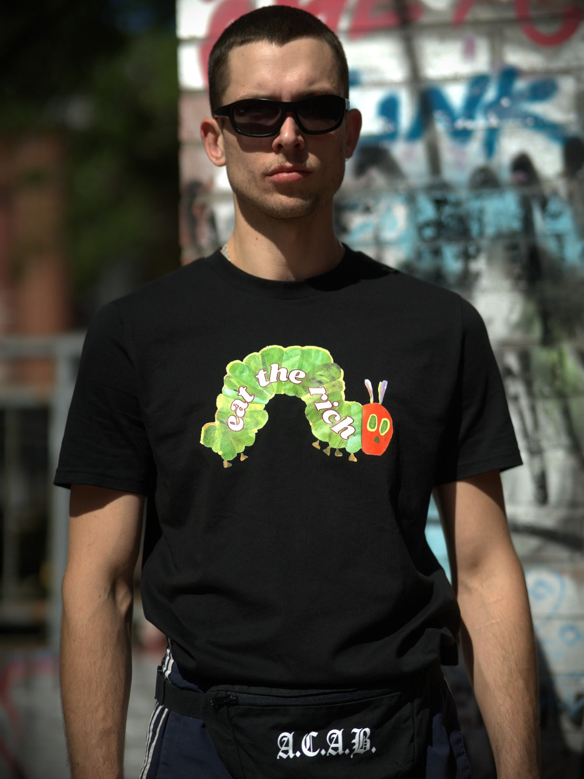 Comrade Caterpillar - Unisex