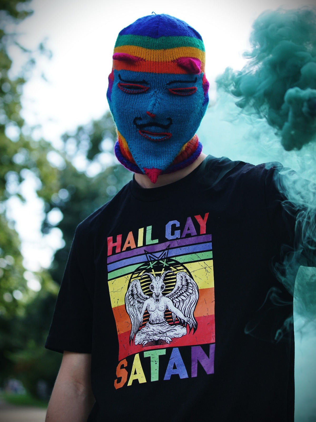 HAIL GAY SATAN - Unisex