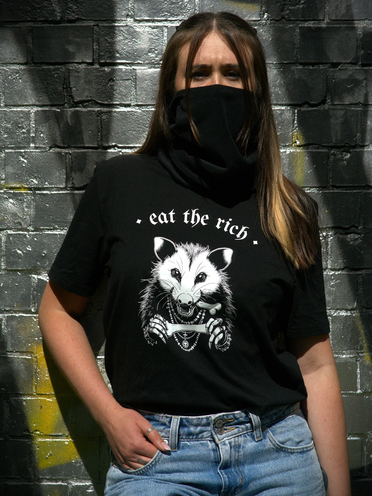 COMRADE OPOSSUM - Unisex