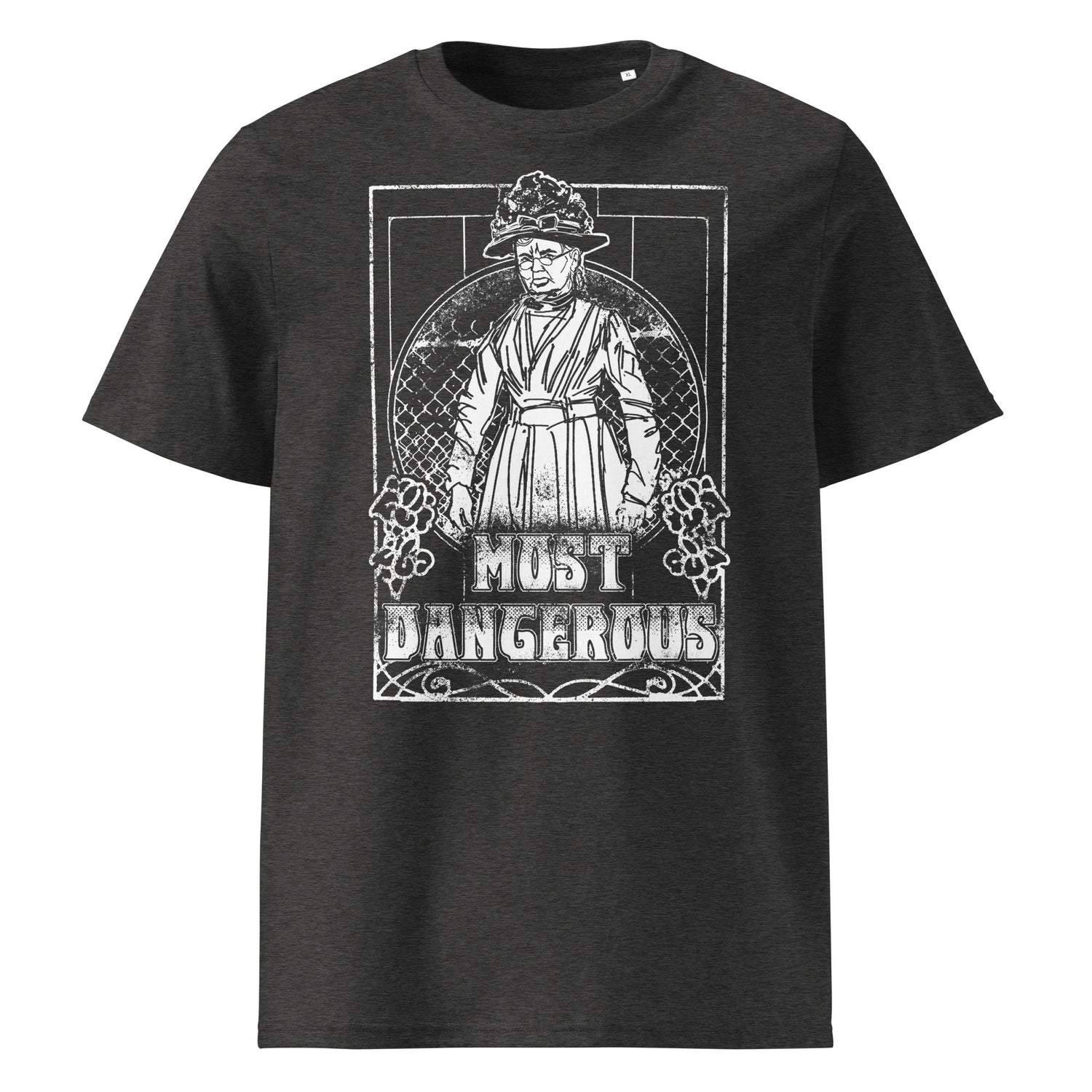 Most Dangerous! (Mother Jones)