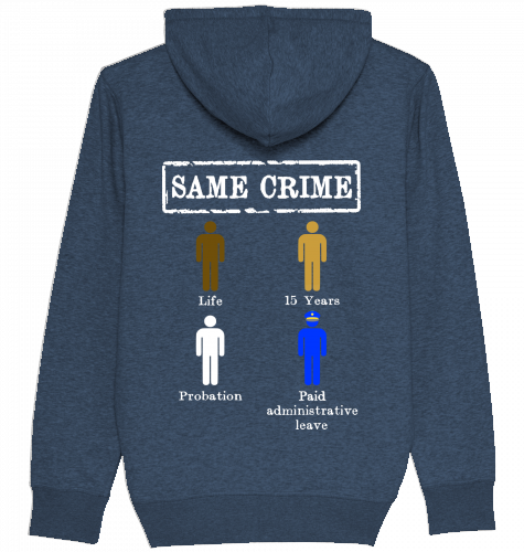 SAME CRIME - Zipper