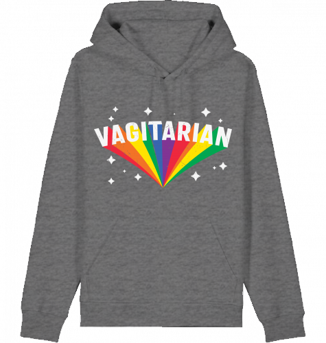 VAGITARIAN - HOODIE