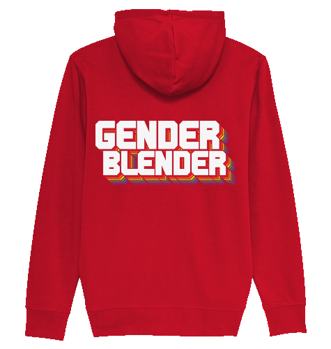 GENDER BLENDER - ZIPPER