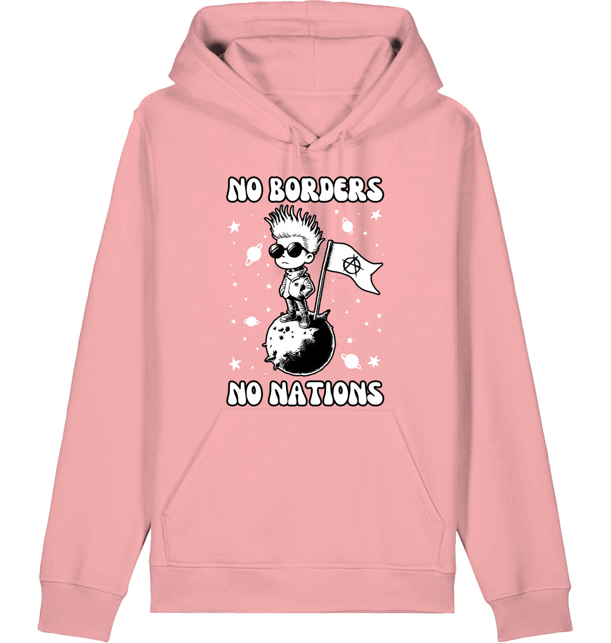 COMRADE LITTLE PRINCE - Hoodie