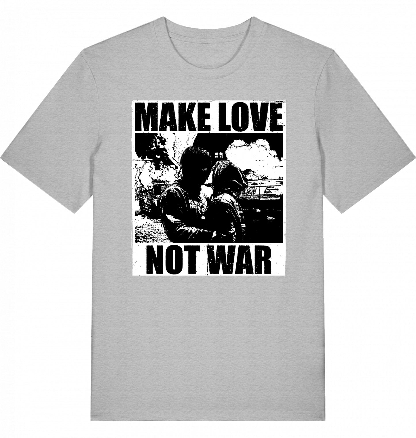 MAKE LOVE NOT WAR - Unisex