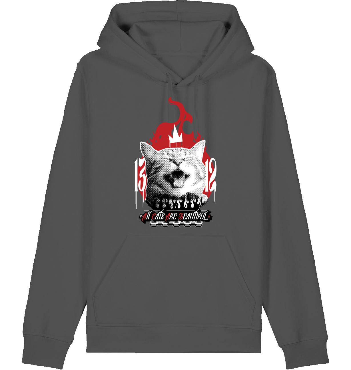 1312 ALL CATS ARE BEAUTIFUL - Hoodie