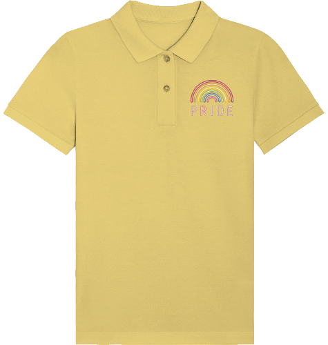 PRIDE POLO SHIRT WOM*N (embroidered)