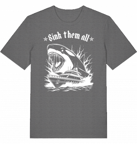 SINK THEM ALL 2.0 - Unisex