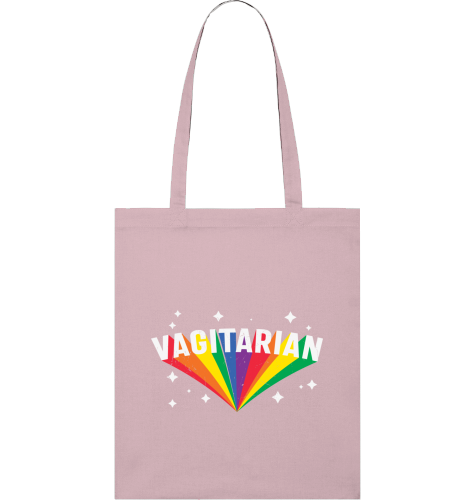 VAGITARIAN - TOTE BAG