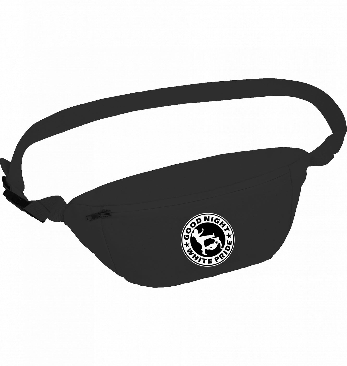 GOOD NIGHT WHITE PRIDE - Hip Bag