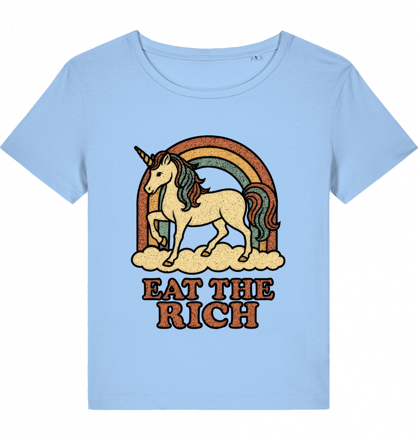 COMRADE UNICORN WOM*N