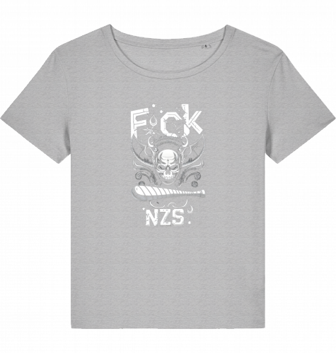 FCK NZS WOM*N