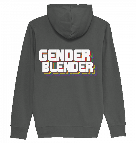 GENDER BLENDER - ZIPPER