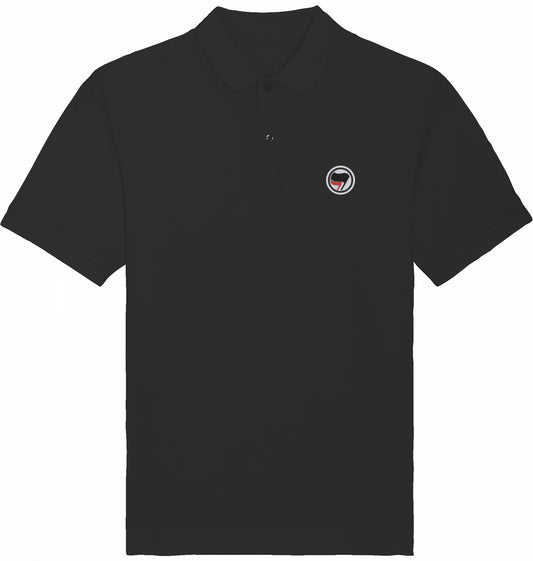 ANTIFA POLO SHIRT - Formal Unisex