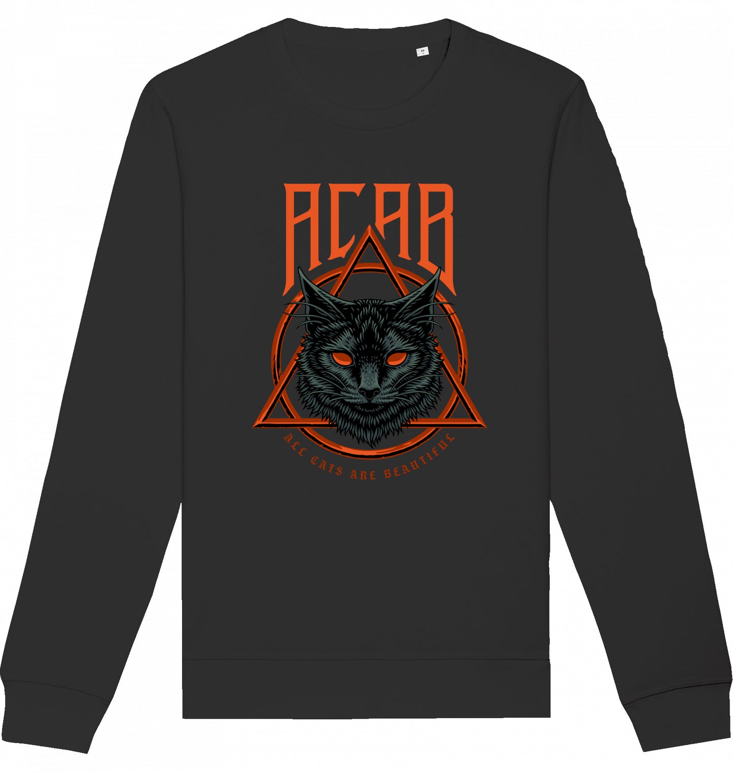 All cats are beautiful - Crewneck Unisex