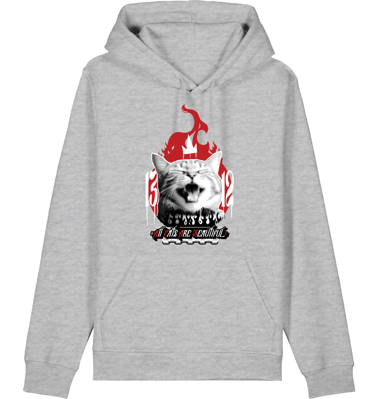 1312 ALL CATS ARE BEAUTIFUL - Hoodie