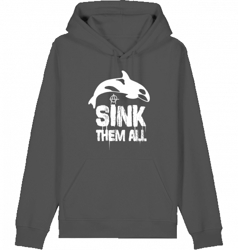 SINK THEM ALL HOODIE