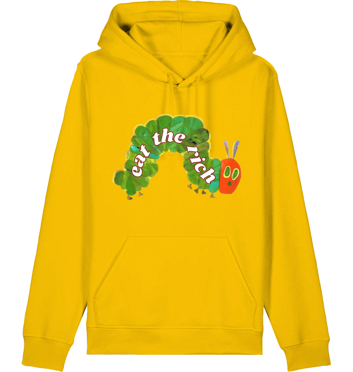 Comrade Caterpillar - Hoodie