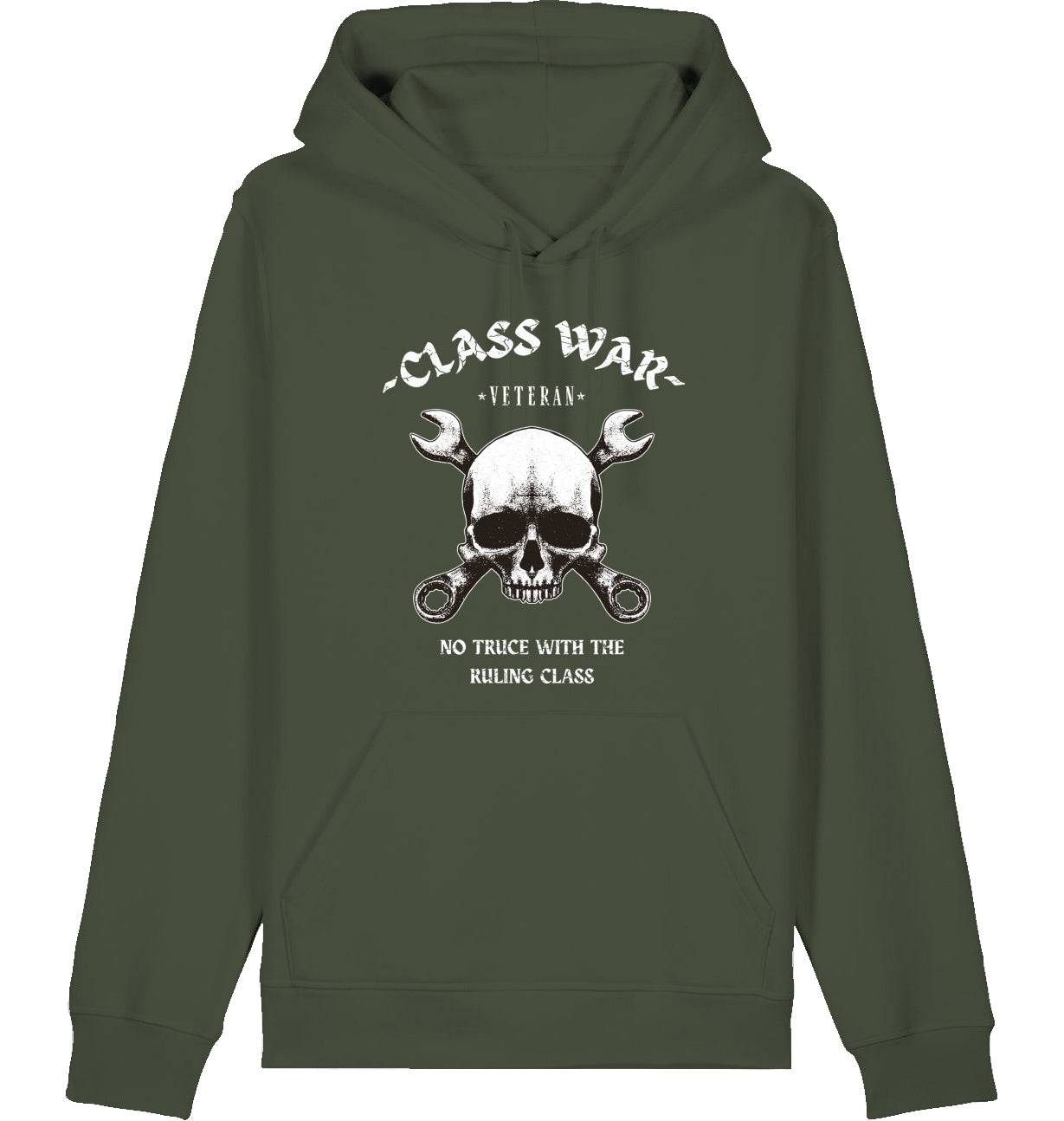 CLASS WAR VETERAN - Hoodie