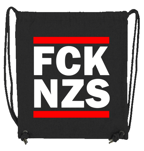 FCK NZS GYM BAG