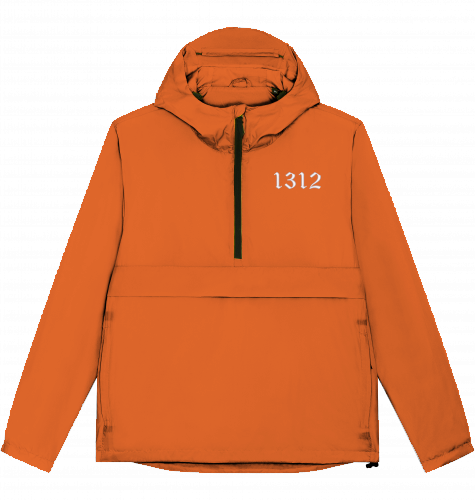 1312 Windbreaker [embroidered]