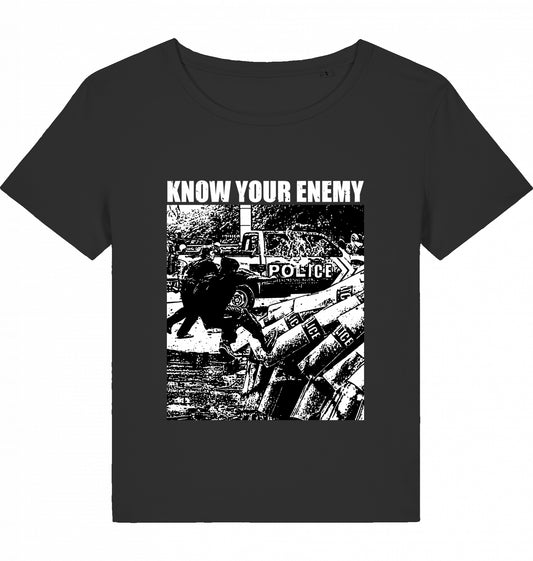KNOW YOUR ENEMY WOM*N