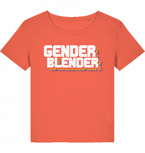 GENDER BLENDER - WOM*N T-SHIRT