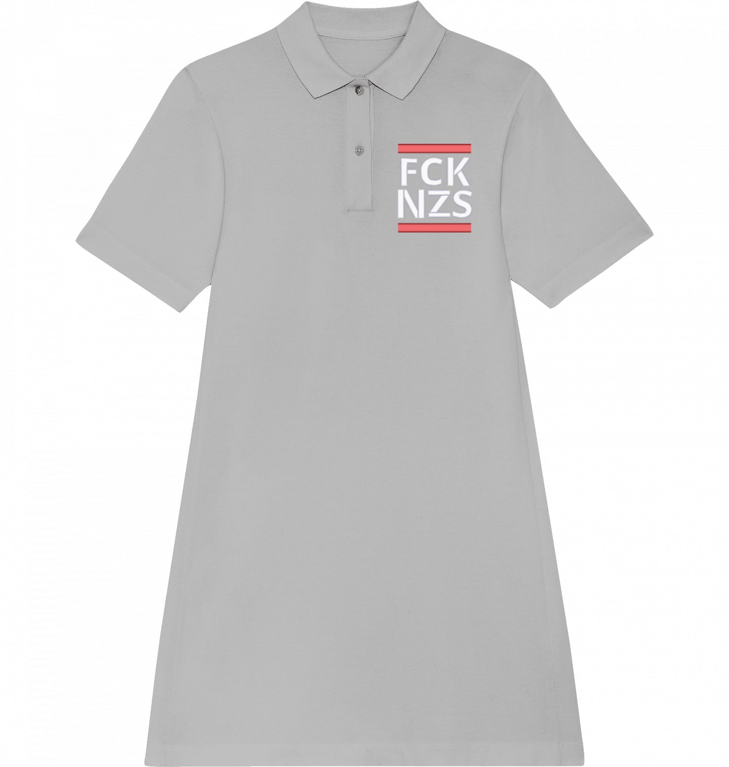 FCK NZS POLO DRESS