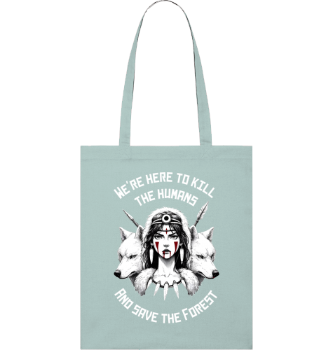 COMRADE MONONOKE - Tote bag