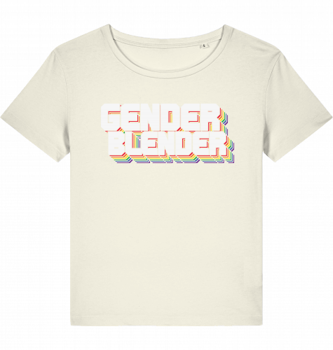 GENDER BLENDER - WOM*N T-SHIRT