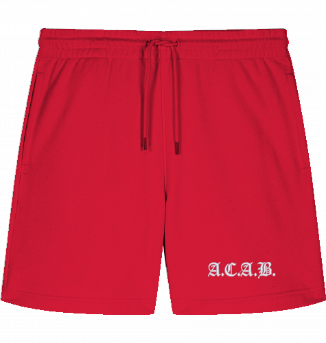 A.C.A.B. Shorts [embroidered]