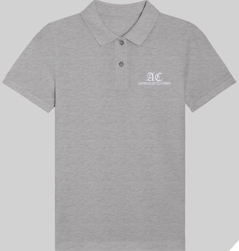 Antifascist Clothing POLO SHIRT WOM*N (embroidered)