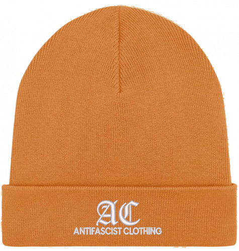 Antifascist Clothing BEANIE (embroidered)