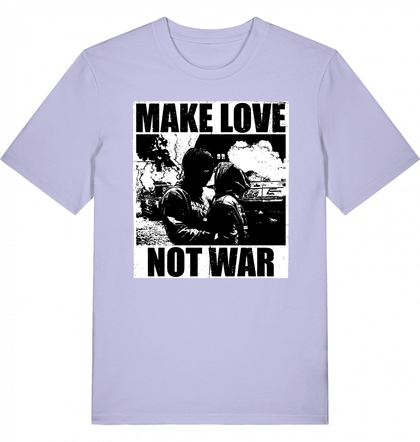 MAKE LOVE NOT WAR - Unisex