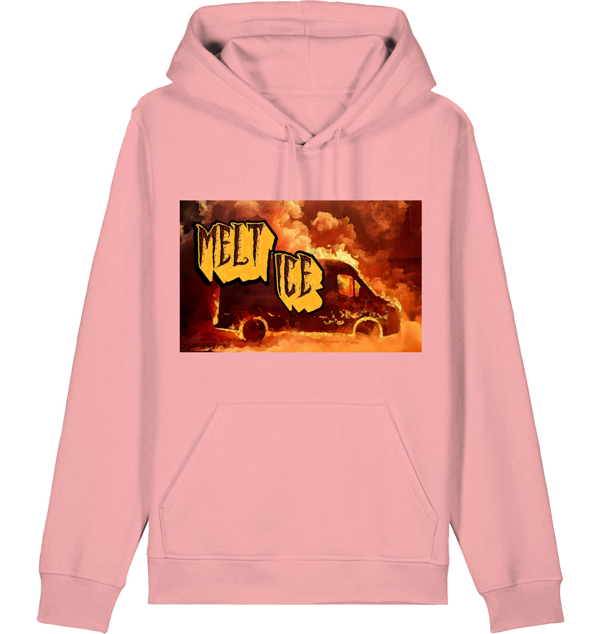 MELT ICE - Hoodie