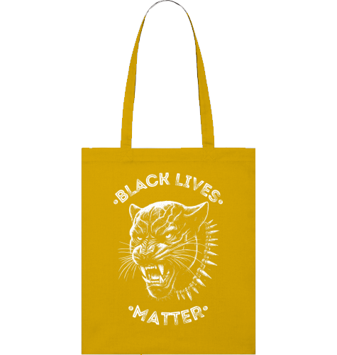 BLACK LIVES MATTER - Tote Bag