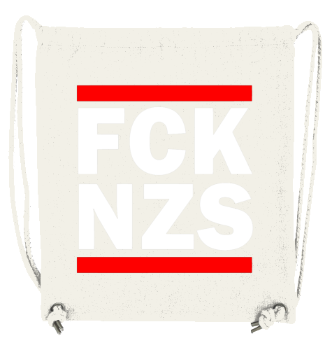 FCK NZS GYM BAG