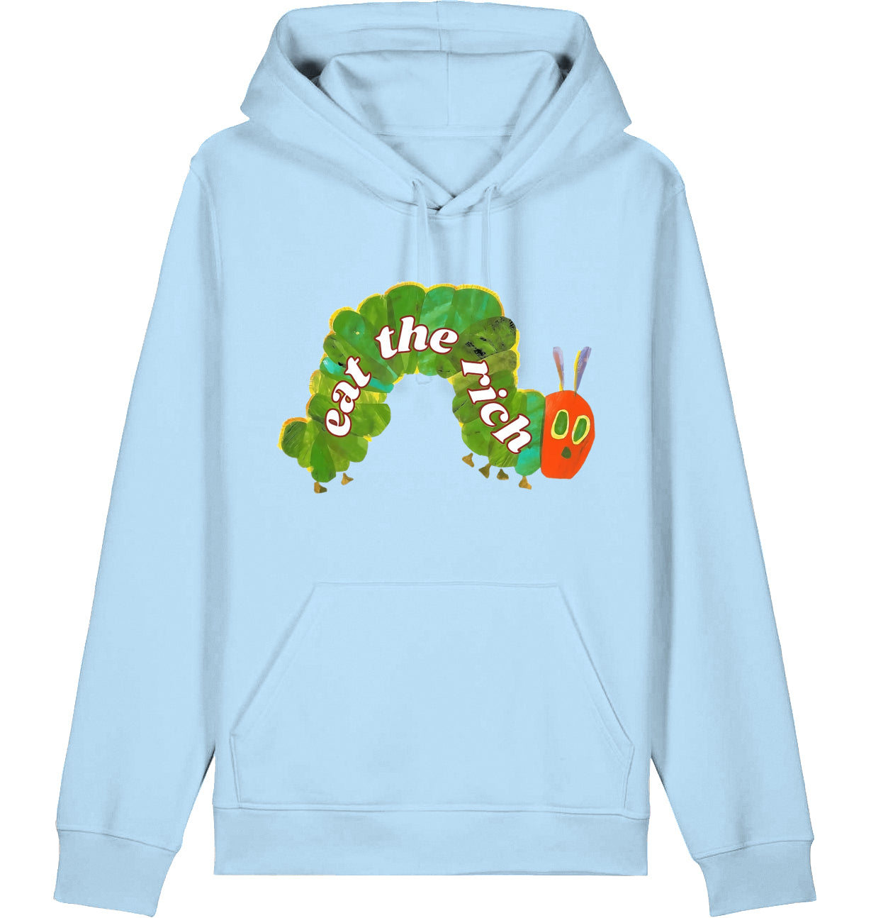 Comrade Caterpillar - Hoodie