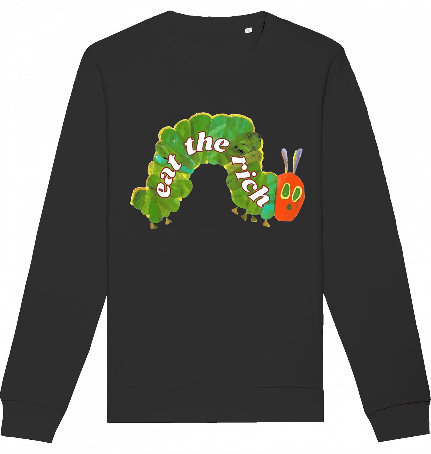 Comrade Caterpillar - Crewneck Unisex