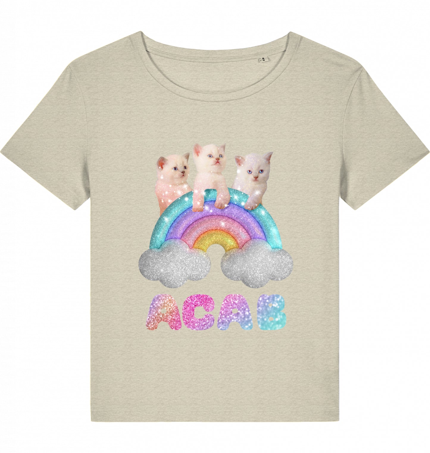 GLITTERY KITTENS WOM*N