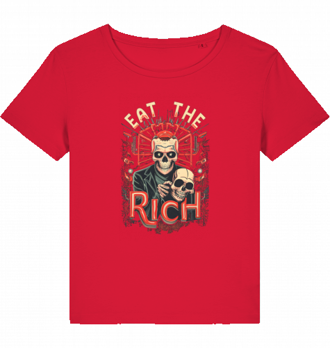 EAT THE RICH 2.0 WOM*N