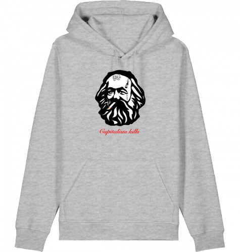 BASED MARX HOODIE