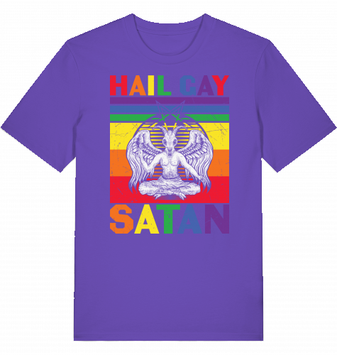 HAIL GAY SATAN - Unisex