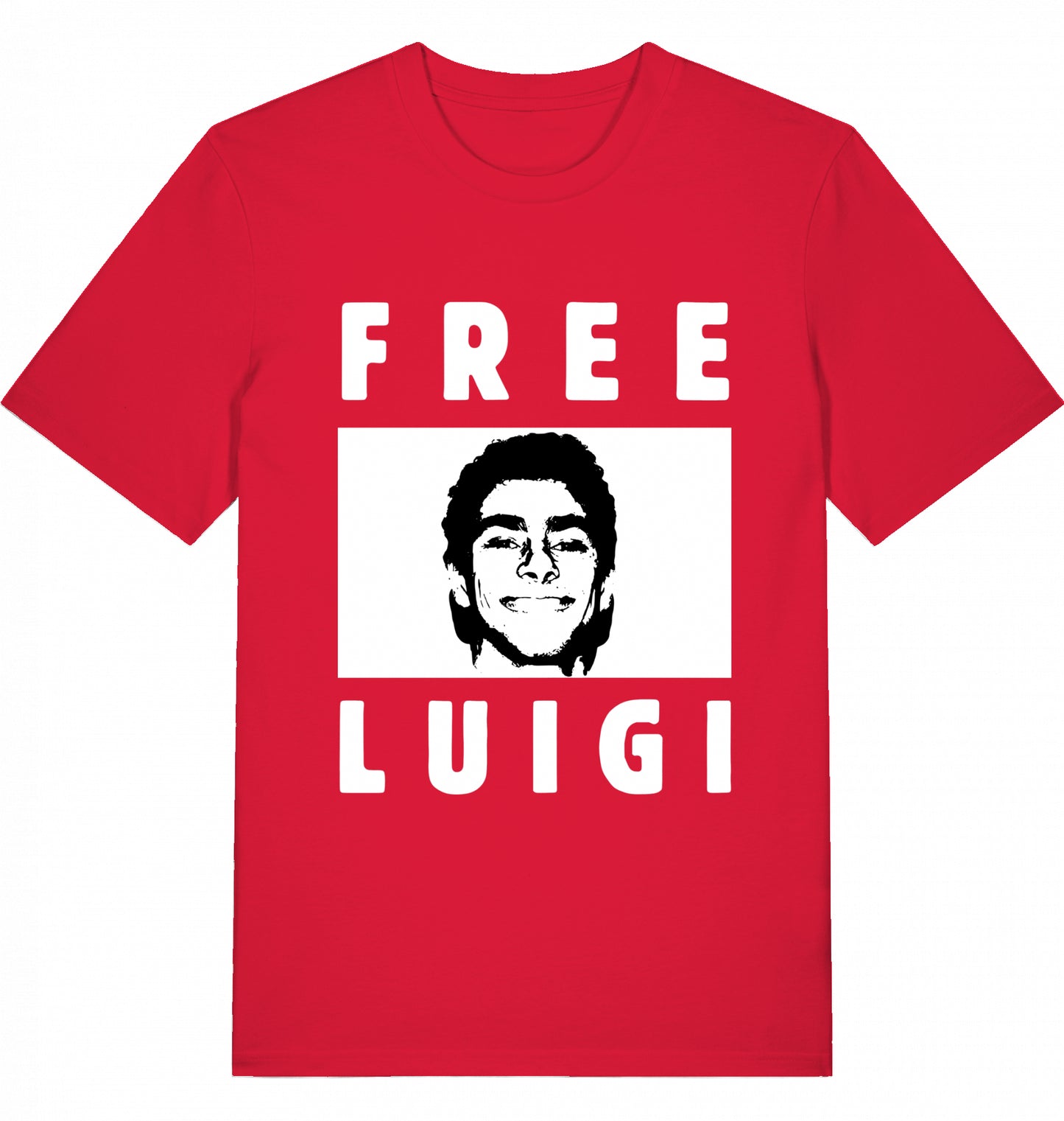 FREE LUIGI - $10 SOLI SHIRT - Unisex