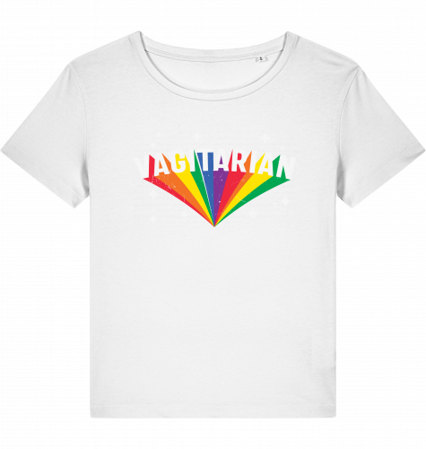 VAGITARIAN - WOM*N T-SHIRT