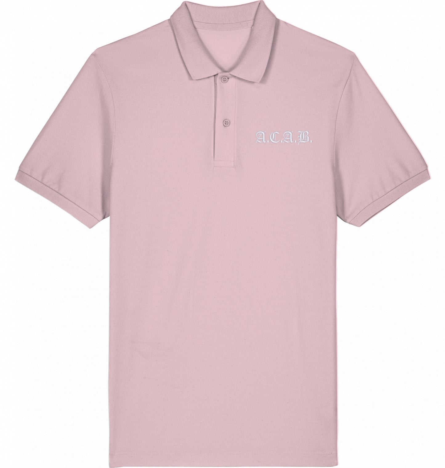 A.C.A.B. POLO SHIRT - Casual M*n