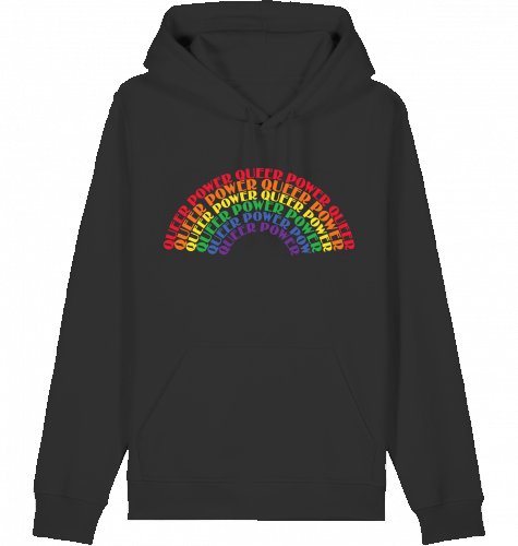 Queer Power - Hoodie